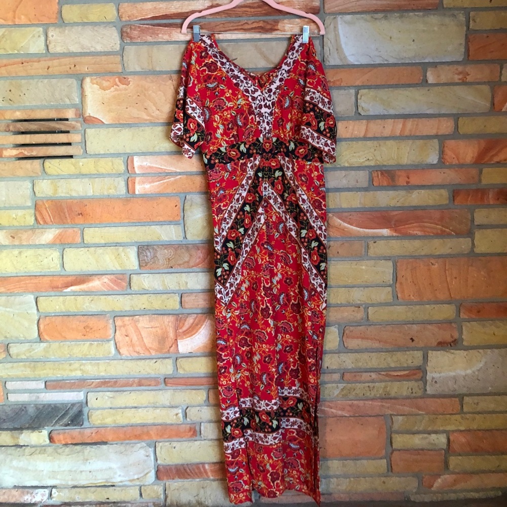 Maxi dress